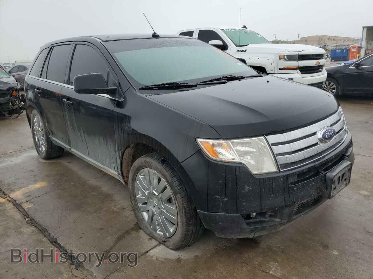 2008 FORD EDGE - VIN: 2FMDK49CX8BA18818 - Фото 4