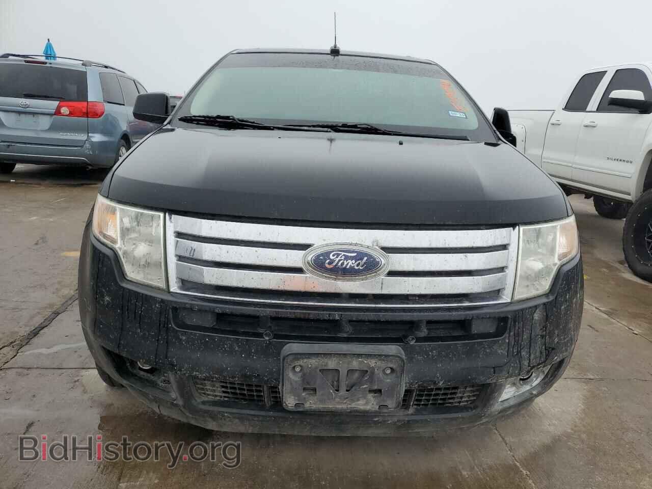 2008 FORD EDGE - VIN: 2FMDK49CX8BA18818 - Фото 5