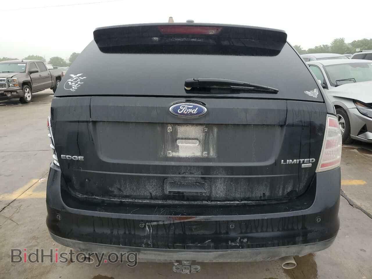 2008 FORD EDGE - VIN: 2FMDK49CX8BA18818 - Фото 6