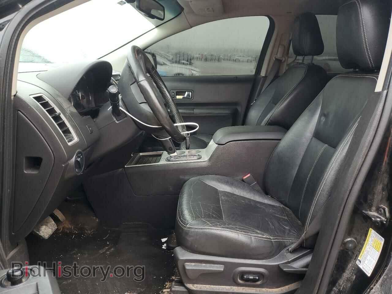2008 FORD EDGE - VIN: 2FMDK49CX8BA18818 - Фото 7