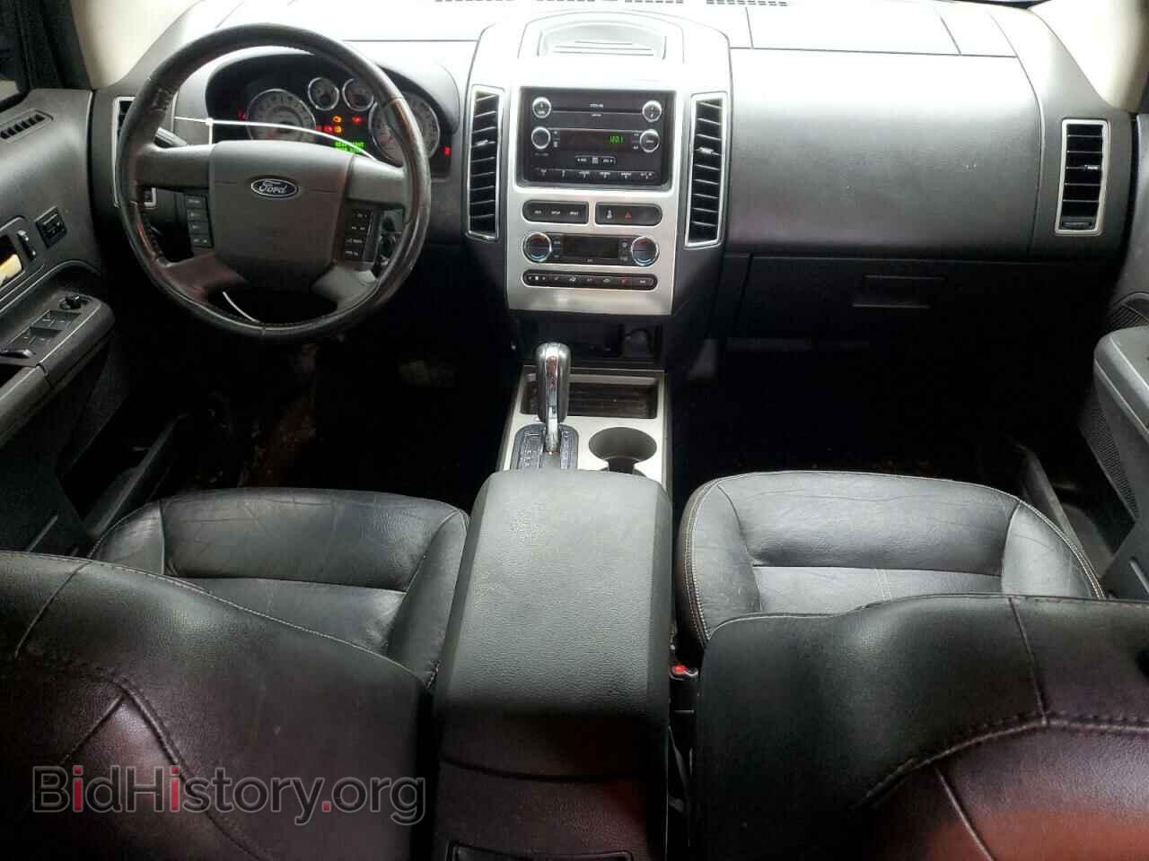 2008 FORD EDGE - VIN: 2FMDK49CX8BA18818 - Фото 8