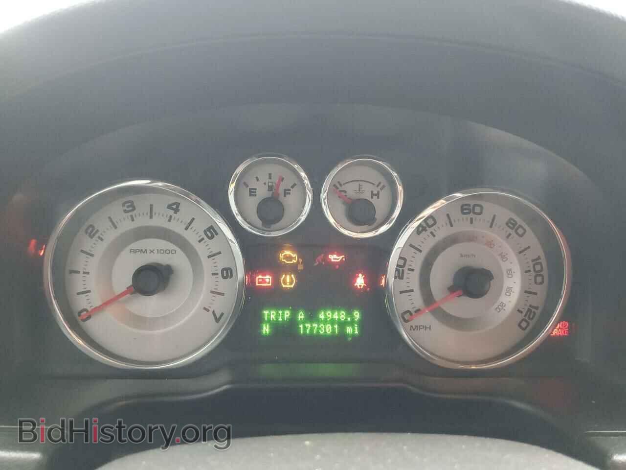 2008 FORD EDGE - VIN: 2FMDK49CX8BA18818 - Фото 9