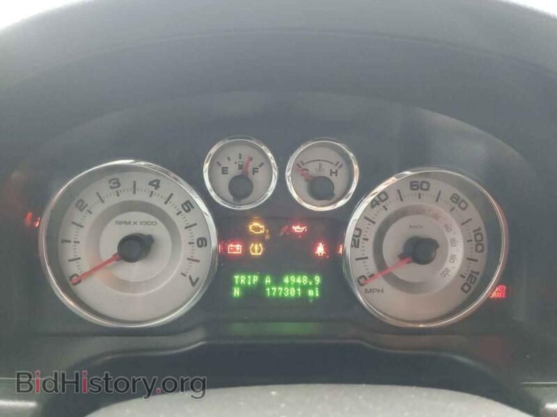 2008 Ford EDGE (VIN 2FMDK49CX8BA18818) — фото 9 из 13