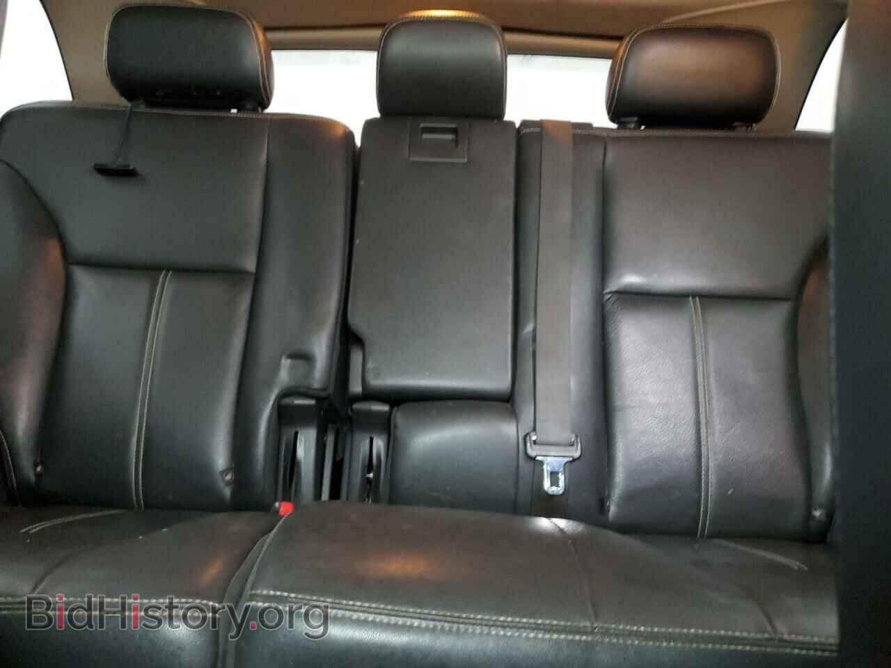 2008 FORD EDGE - VIN: 2FMDK49CX8BA18818 - Фото 10