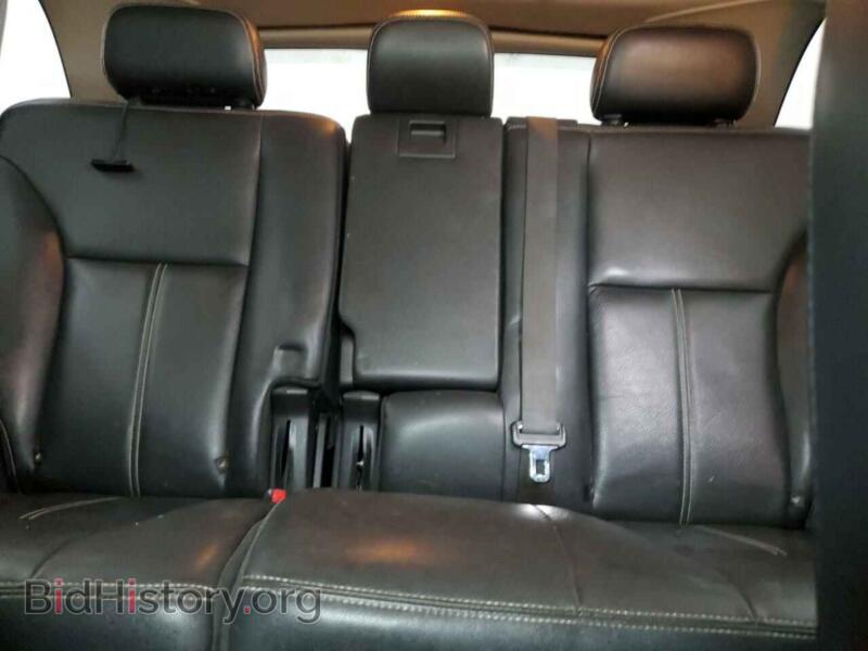 2008 Ford EDGE (VIN 2FMDK49CX8BA18818) — фото 10 из 13