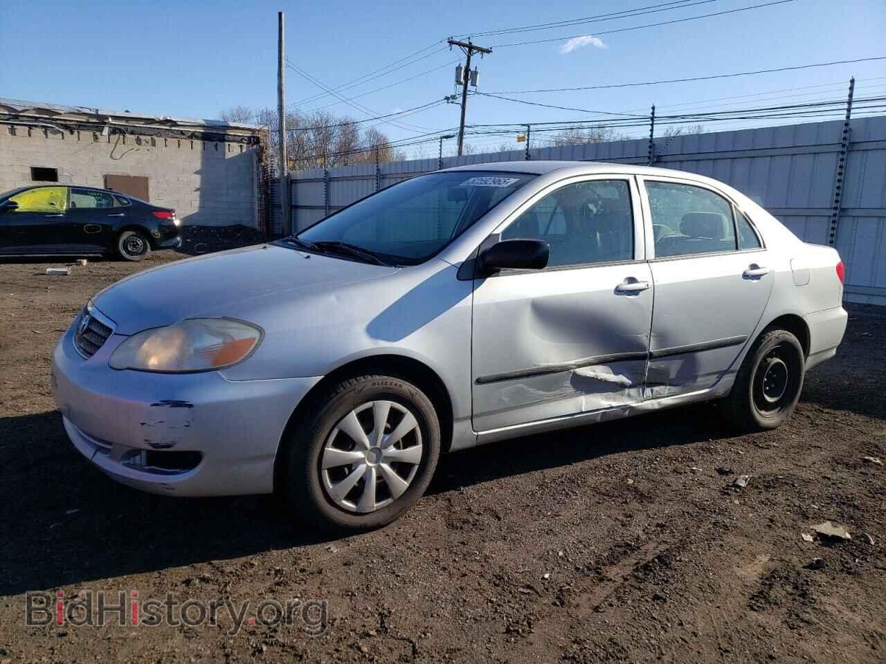 Фотография 2T1BR32E48C888763 - TOYOTA COROLLA 2008
