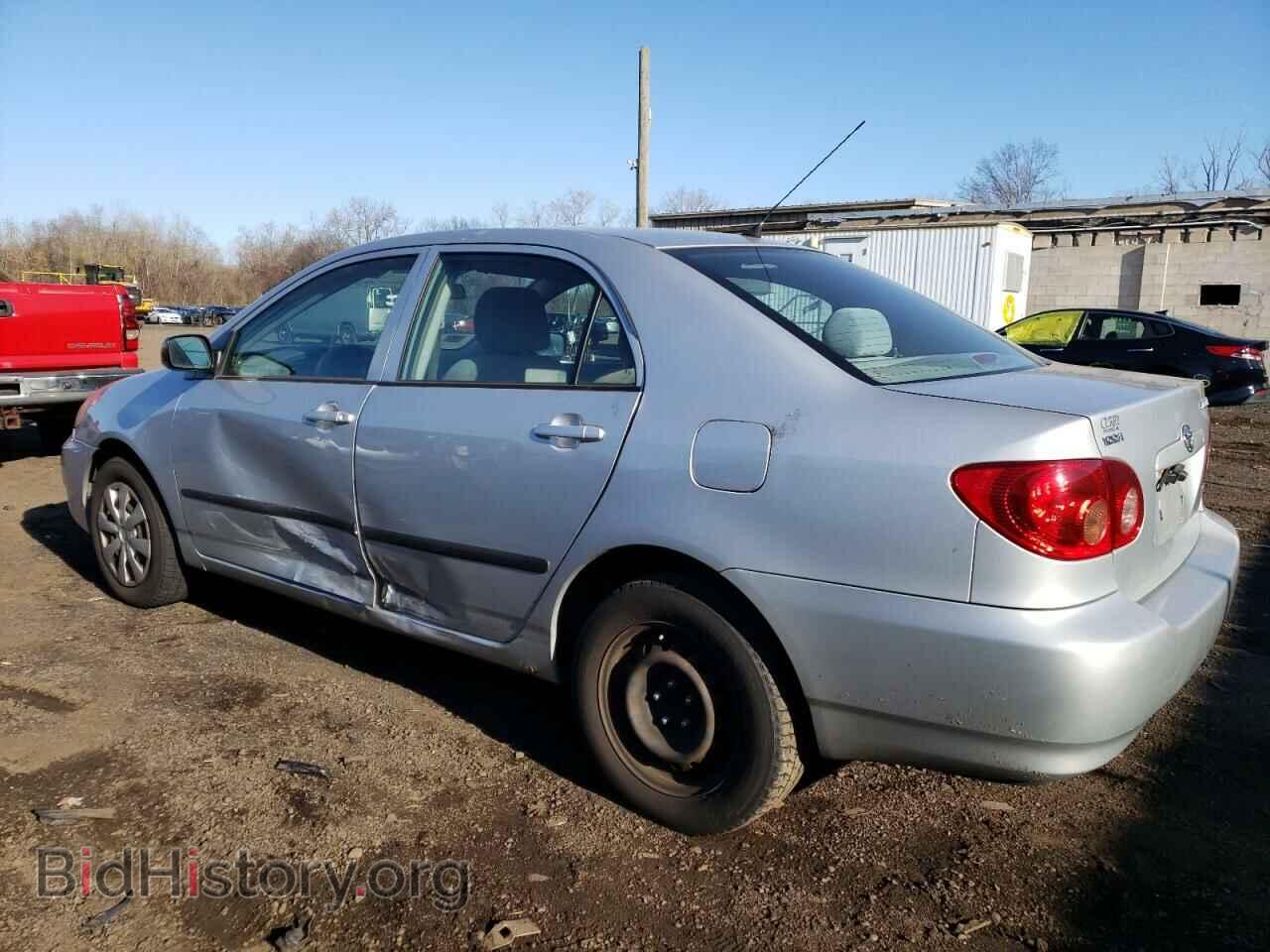 2008 TOYOTA COROLLA - VIN: 2T1BR32E48C888763 - Фото 2