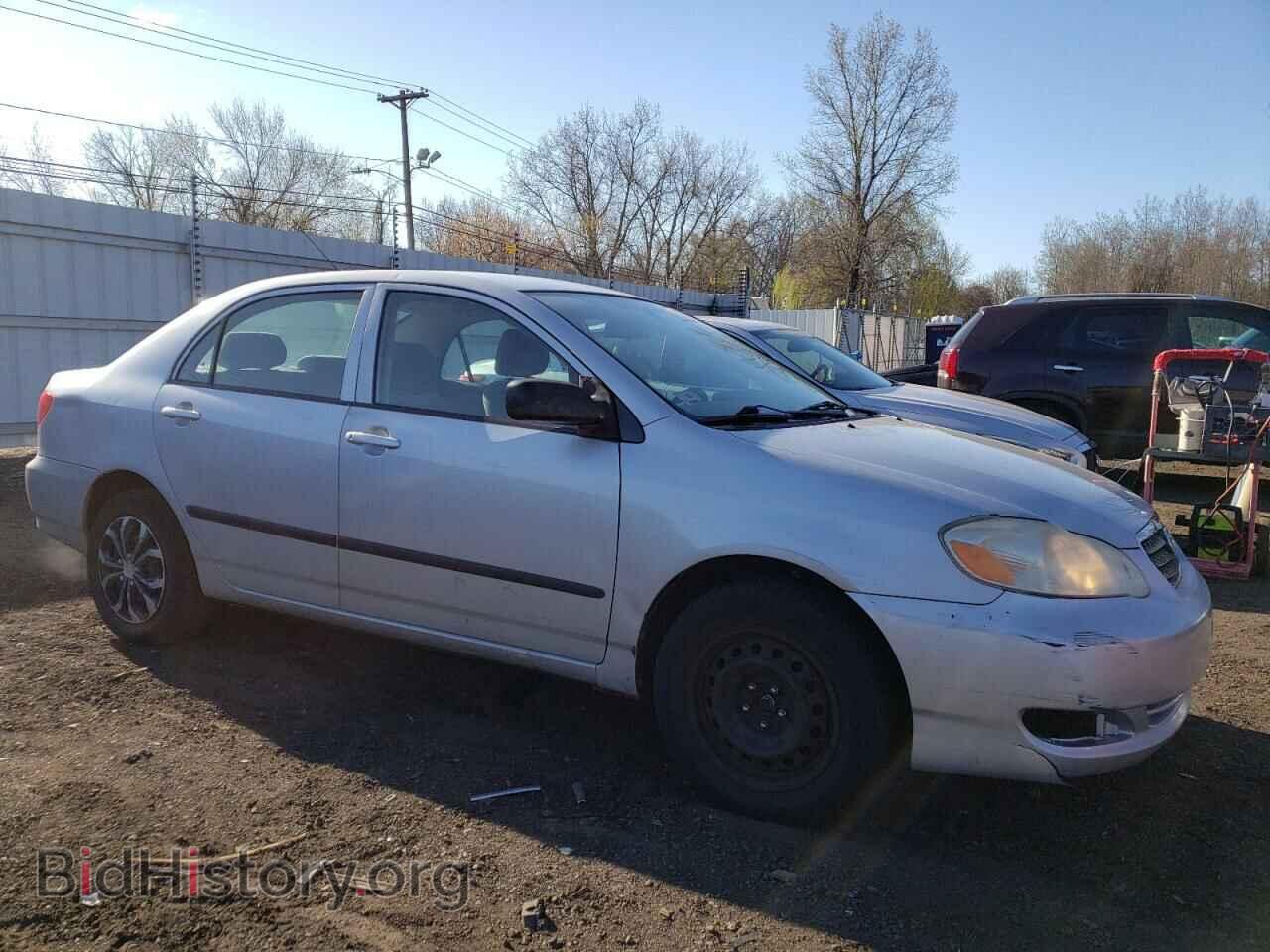 2008 TOYOTA COROLLA - VIN: 2T1BR32E48C888763 - Фото 4