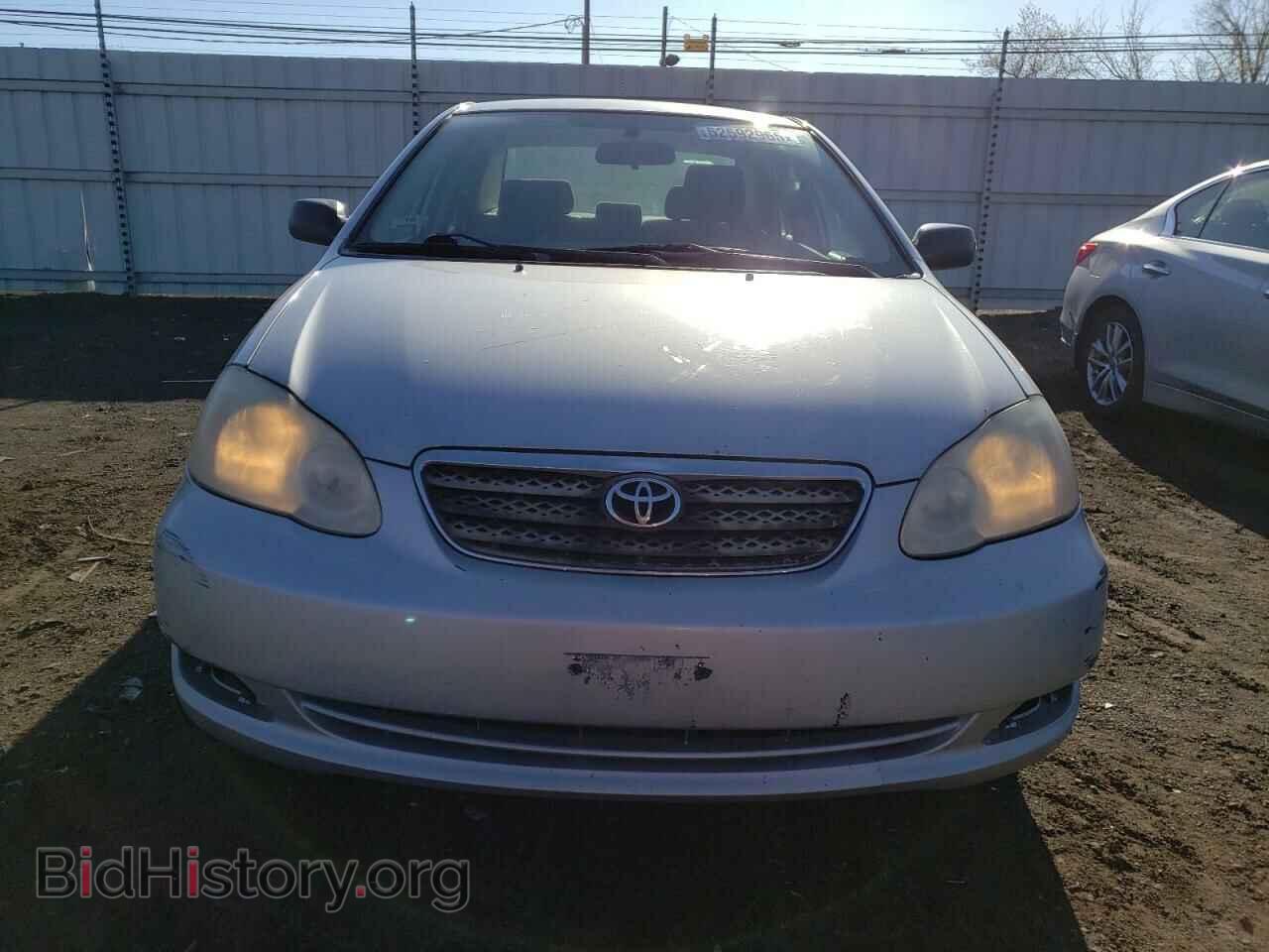 2008 TOYOTA COROLLA - VIN: 2T1BR32E48C888763 - Фото 5