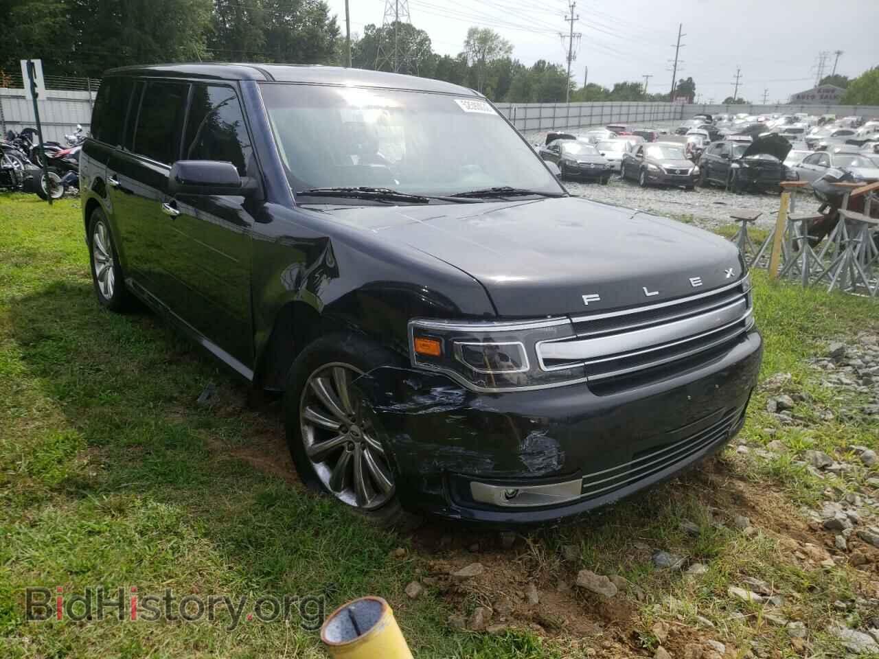 Фотография 2FMHK6DT5DBD16062 - FORD FLEX 2013