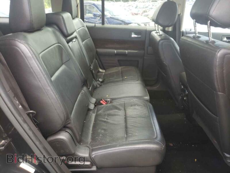 2013 Ford FLEX (VIN 2FMHK6DT5DBD16062) — photo 6 of 10
