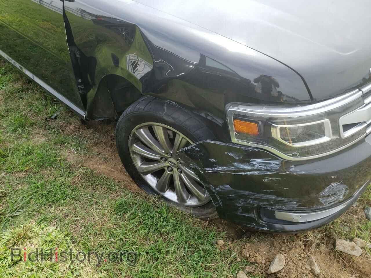 2013 FORD FLEX - VIN: 2FMHK6DT5DBD16062 - Фото 9