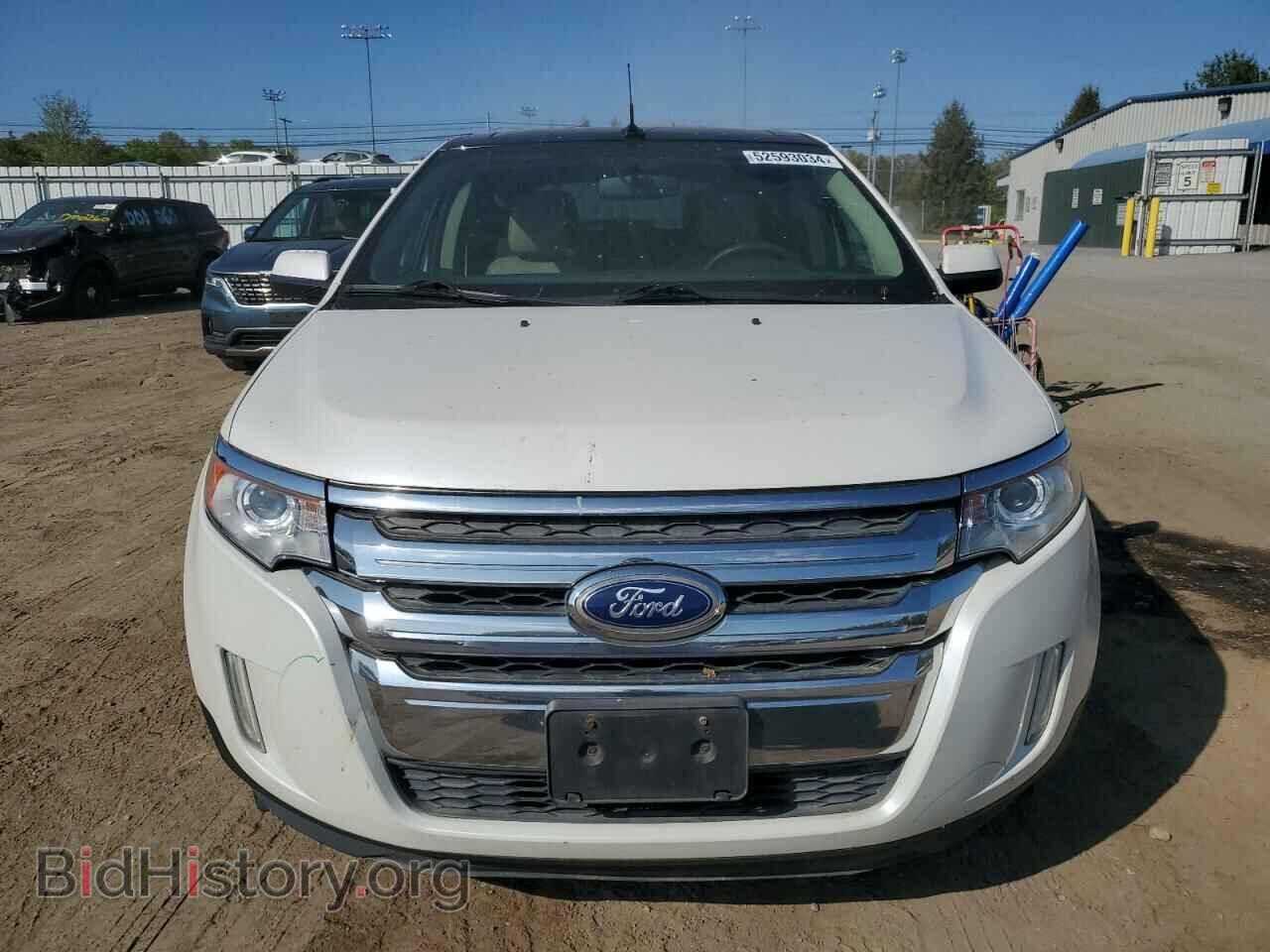 2014 FORD EDGE - VIN: 2FMDK3KC5EBB59523 - Фото 5
