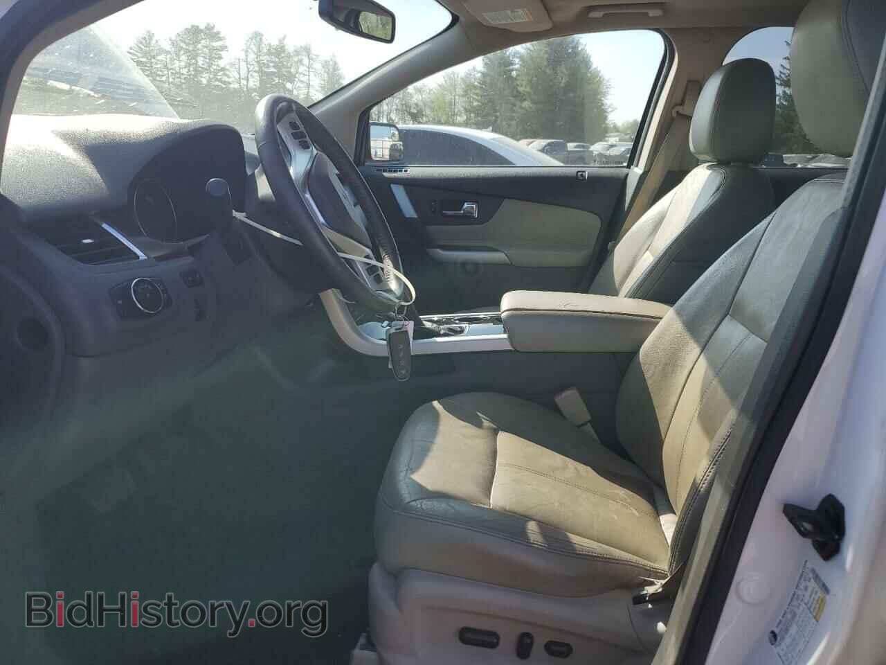 2014 FORD EDGE - VIN: 2FMDK3KC5EBB59523 - Фото 7