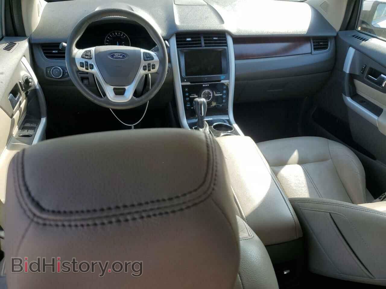 2014 FORD EDGE - VIN: 2FMDK3KC5EBB59523 - Фото 8