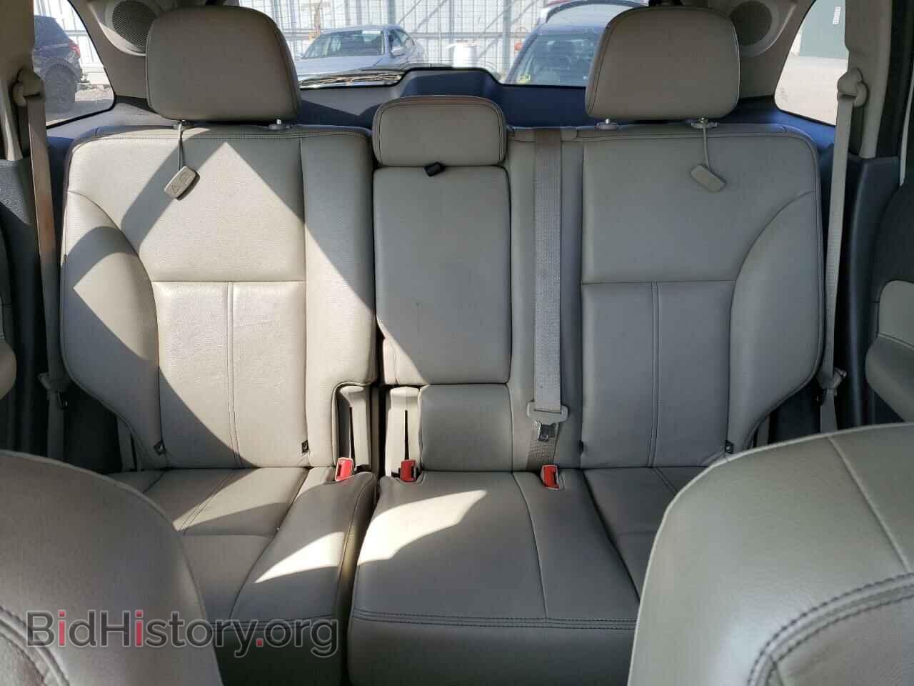 2014 FORD EDGE - VIN: 2FMDK3KC5EBB59523 - Фото 10