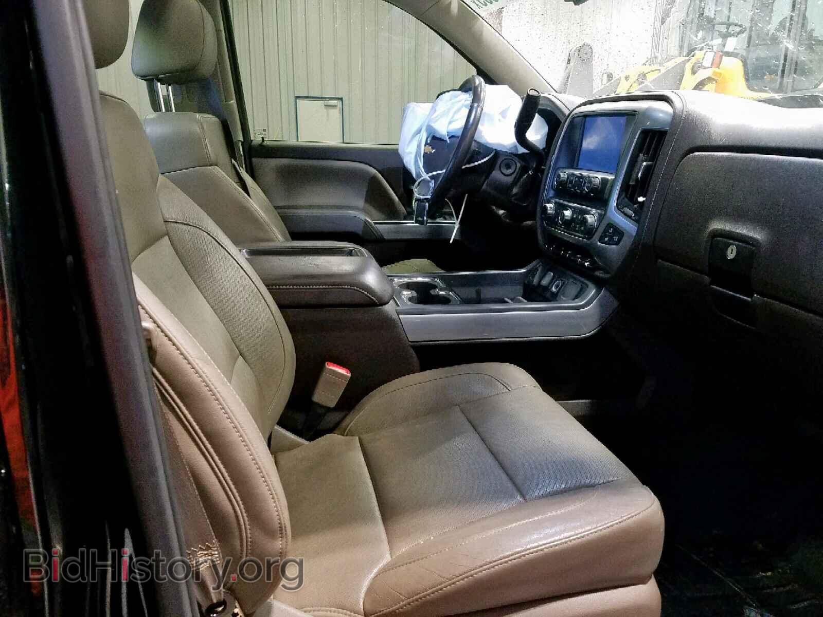 2014 CHEVROLET SILVERADO - VIN: 3GCUKSEC9EG211193 - Фото 5