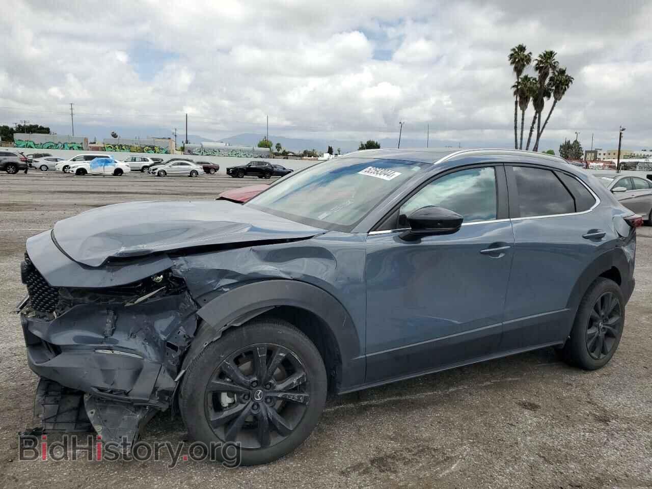 Фотография 3MVDMBCL6NM406911 - MAZDA CX30 2022