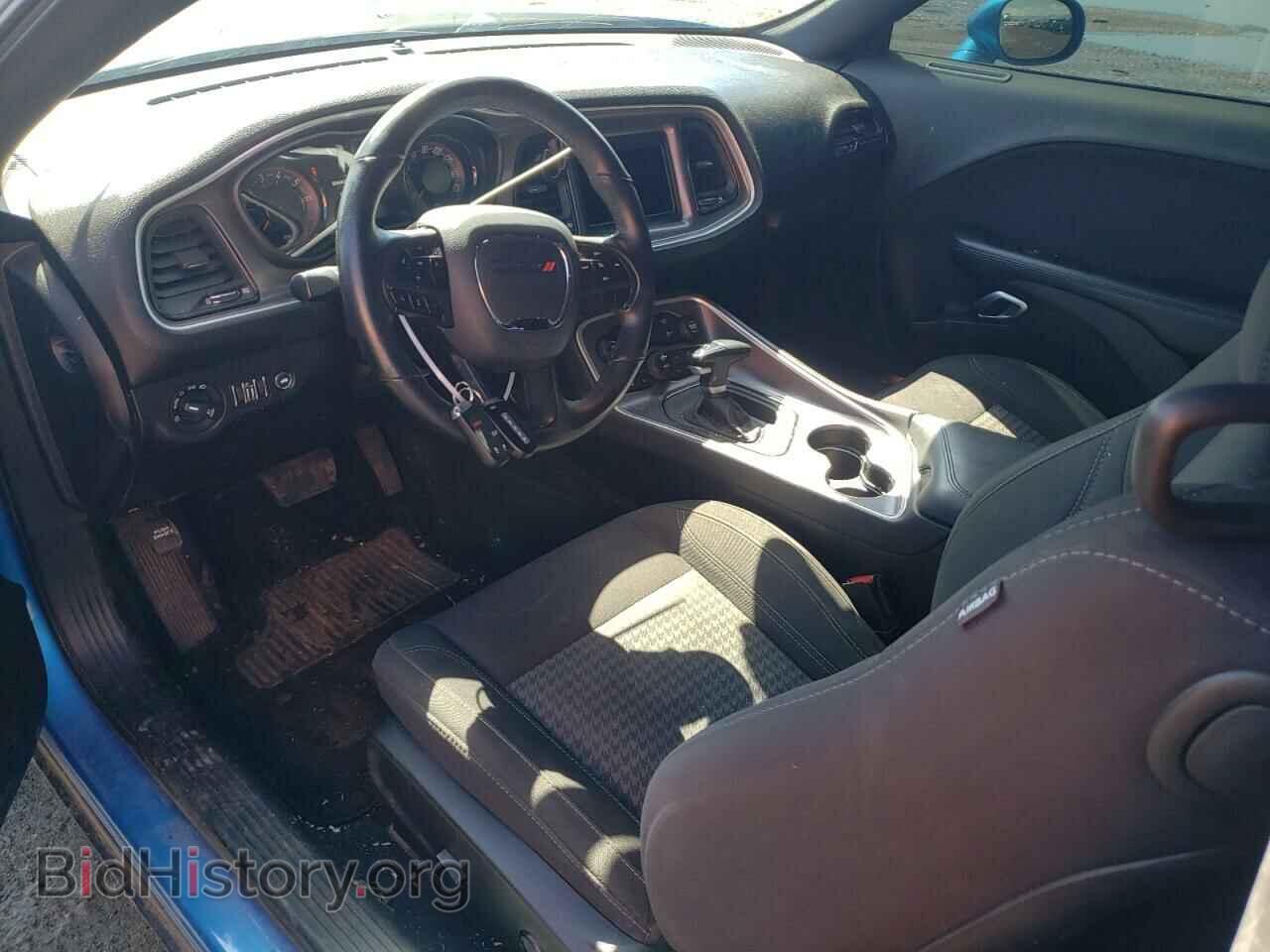 2019 DODGE CHALLENGER - VIN: 2C3CDZGG1KH702601 - Фото 8
