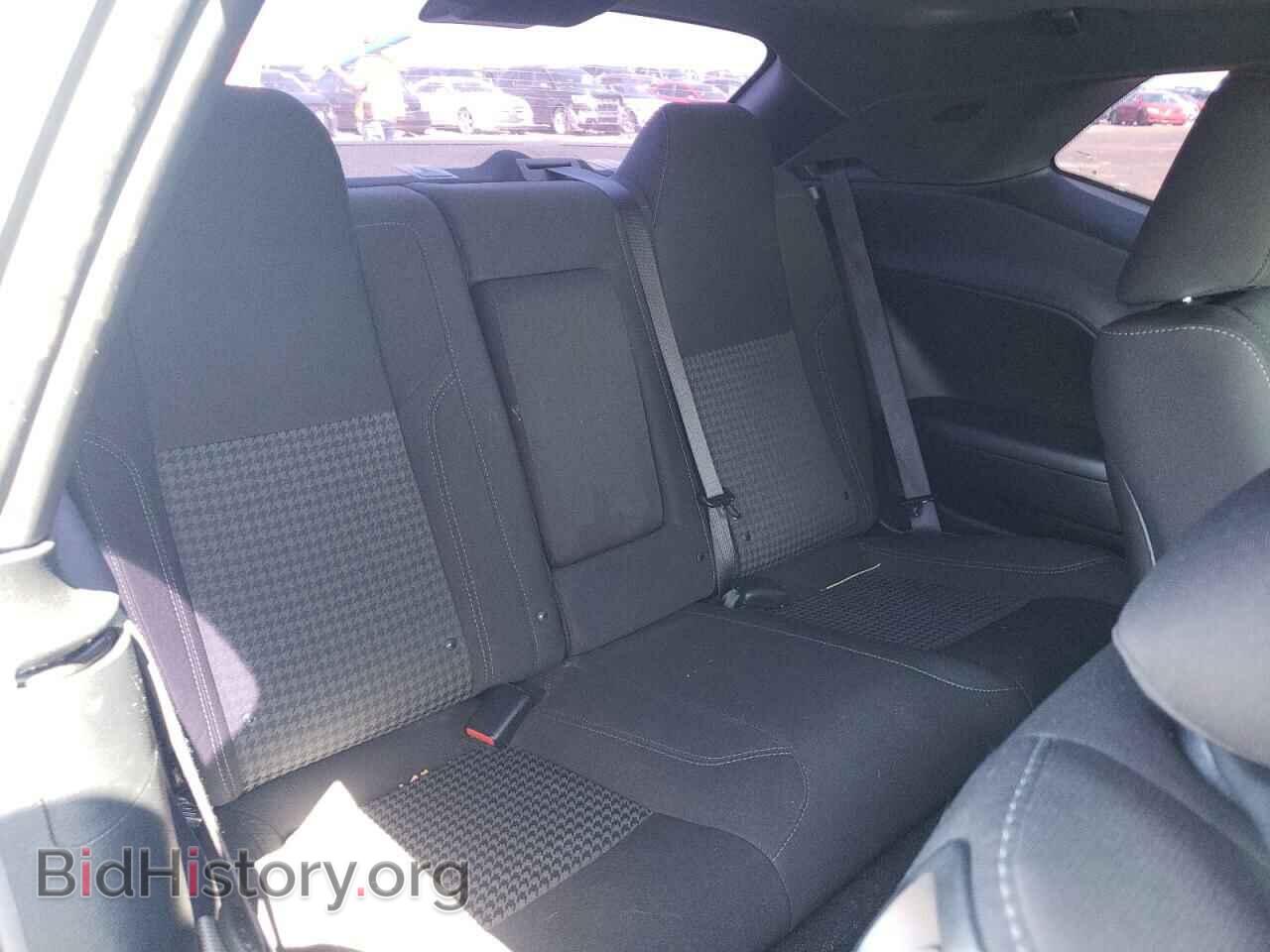 2019 DODGE CHALLENGER - VIN: 2C3CDZGG1KH702601 - Фото 10