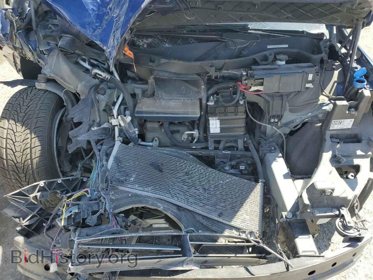 2017 TESLA MODEL X - VIN: 5YJXCDE2XHF066656 - Фото 11