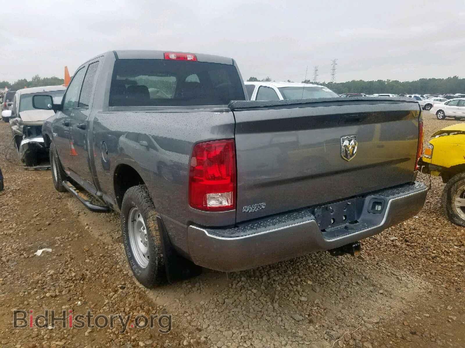 2009 DODGE RAM 1500 - VIN: 1D3HB18K89S791203 - Фото 3