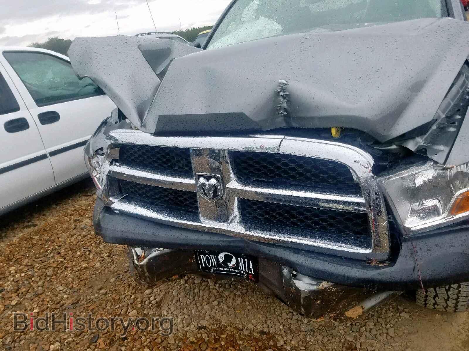 2009 DODGE RAM 1500 - VIN: 1D3HB18K89S791203 - Фото 9