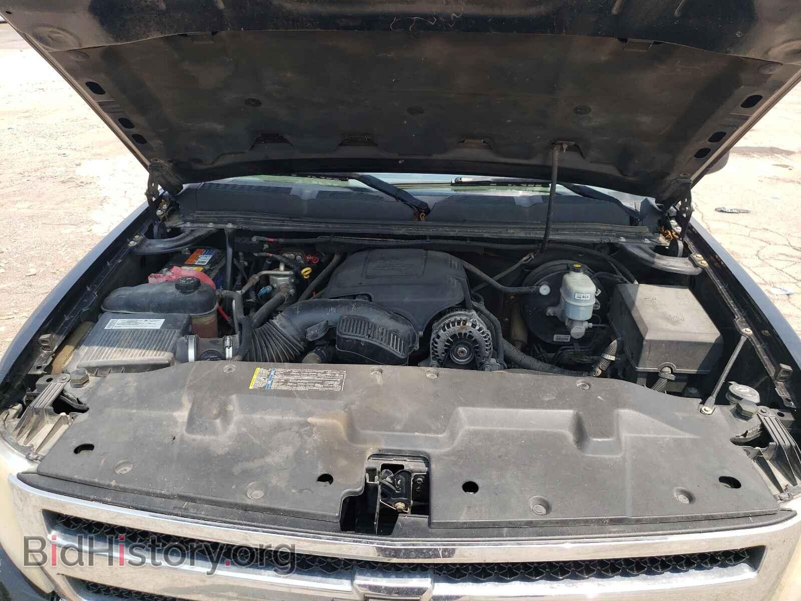 2008 CHEVROLET SILVERADO - VIN: 3GCEK13M78G189354 - Фото 7