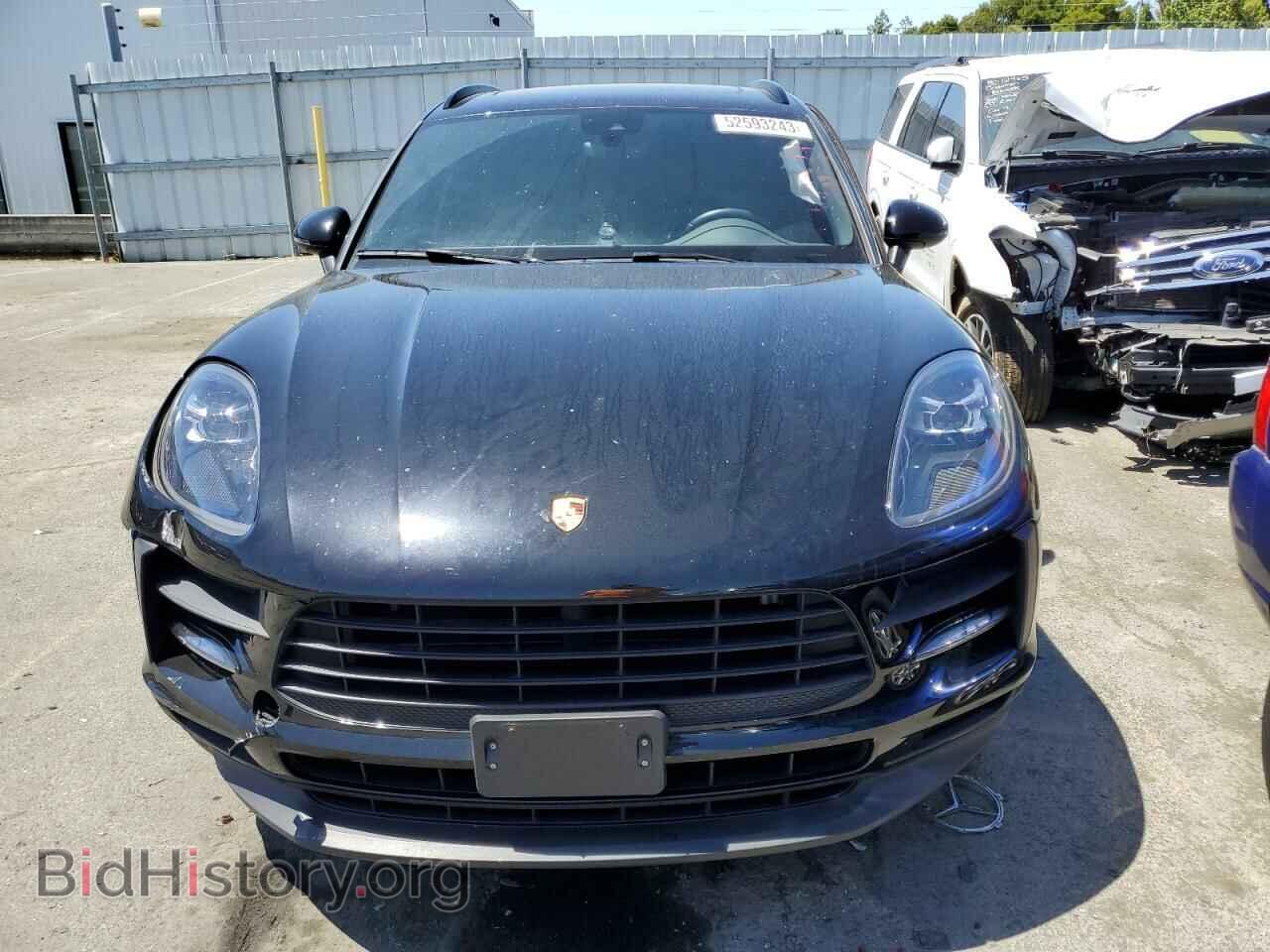 2021 PORSCHE MACAN - VIN: WP1AA2A52MLB08310 - Фото 5