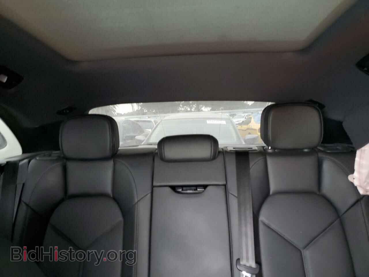 2021 PORSCHE MACAN - VIN: WP1AA2A52MLB08310 - Фото 10
