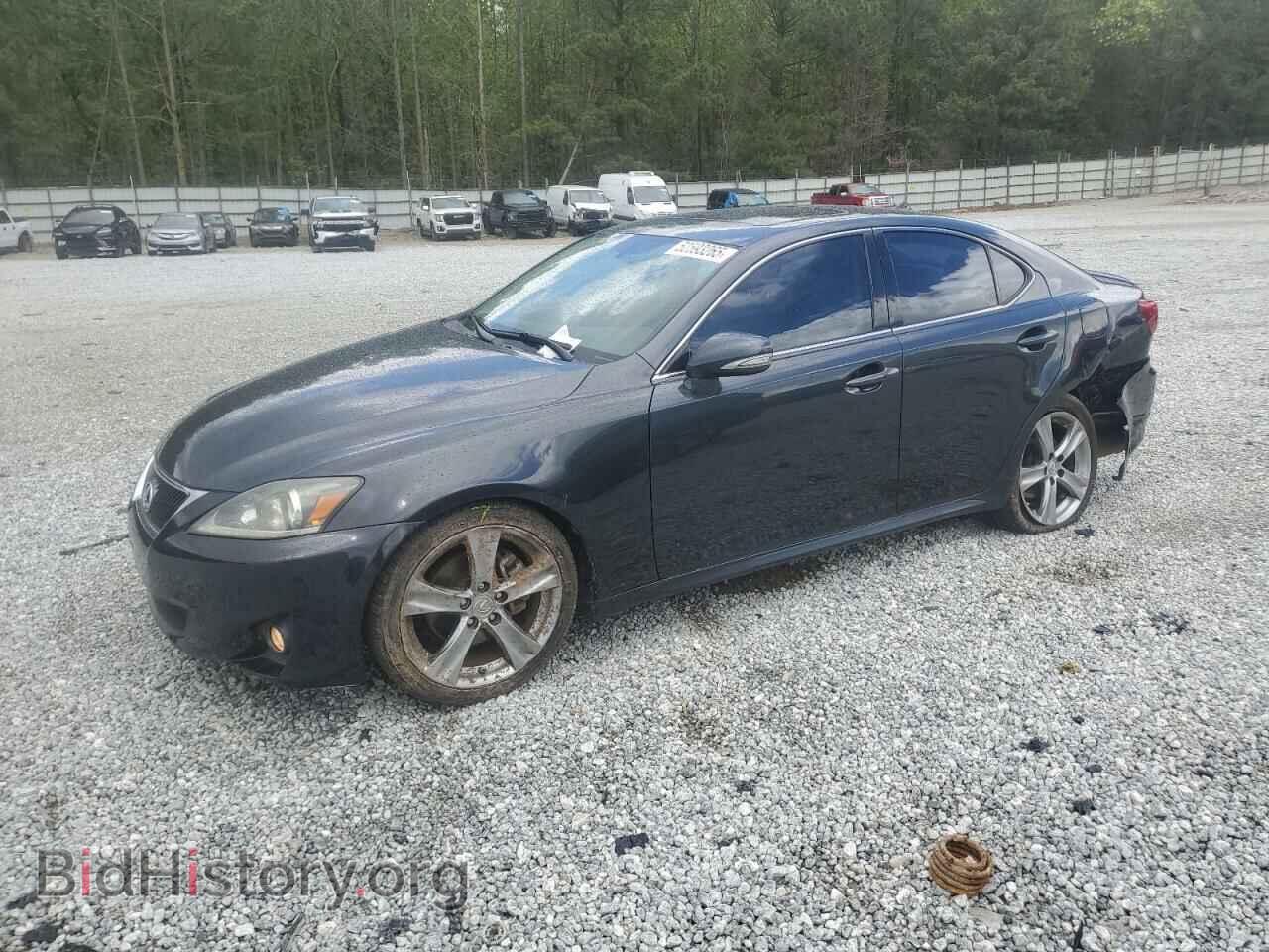 Photo JTHBF5C22B5144946 - LEXUS IS 2011