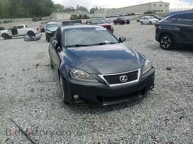 2011 LEXUS IS - VIN: JTHBF5C22B5144946 - Фото 11