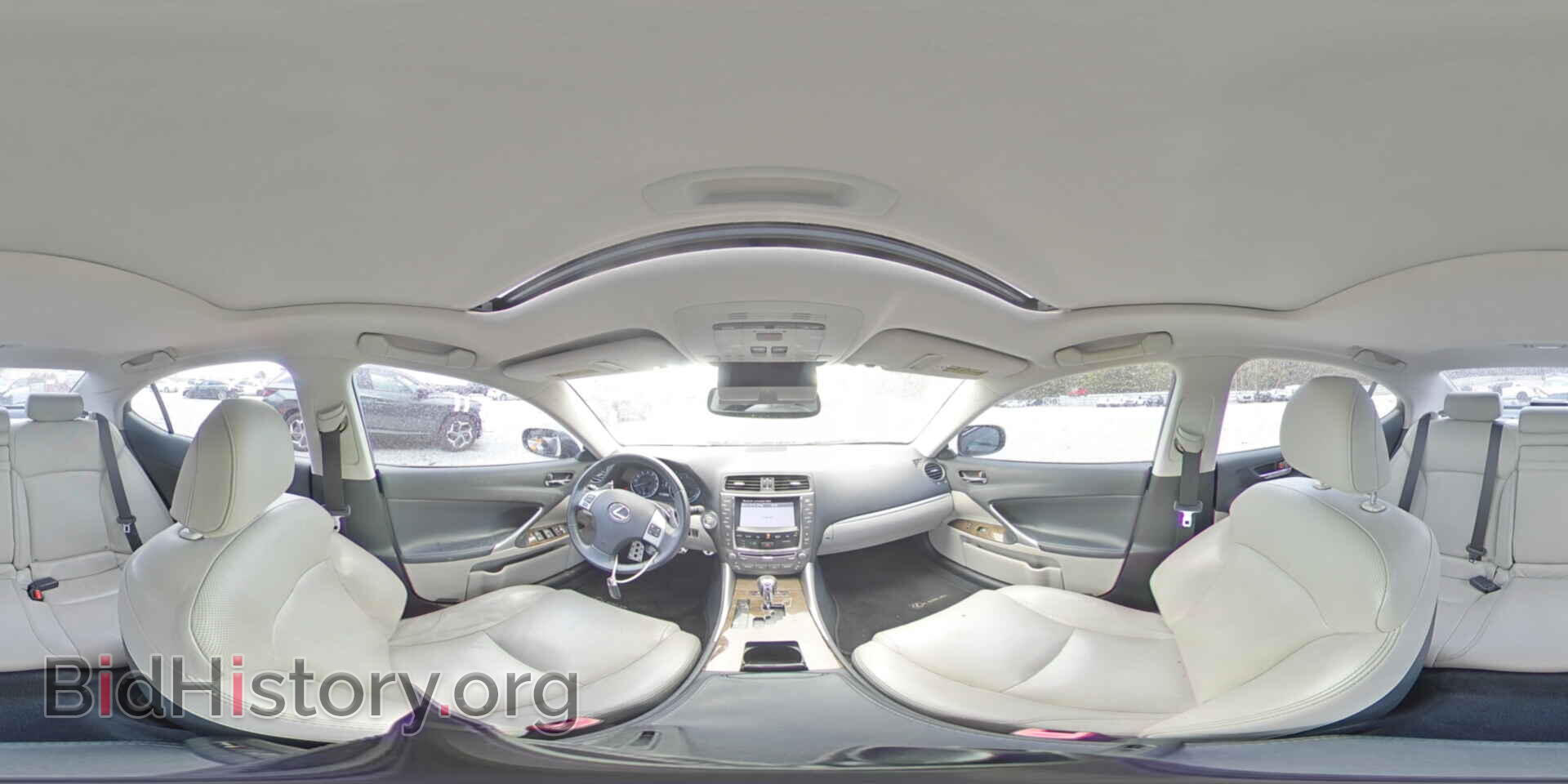 2011 LEXUS IS - VIN: JTHBF5C22B5144946 - Фото 13