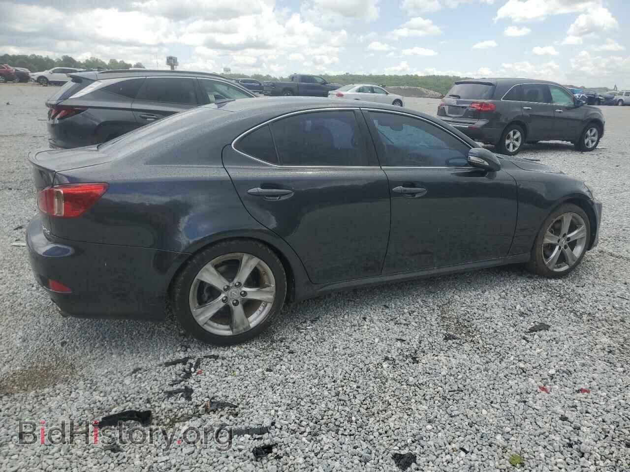 2011 LEXUS IS - VIN: JTHBF5C22B5144946 - Фото 3