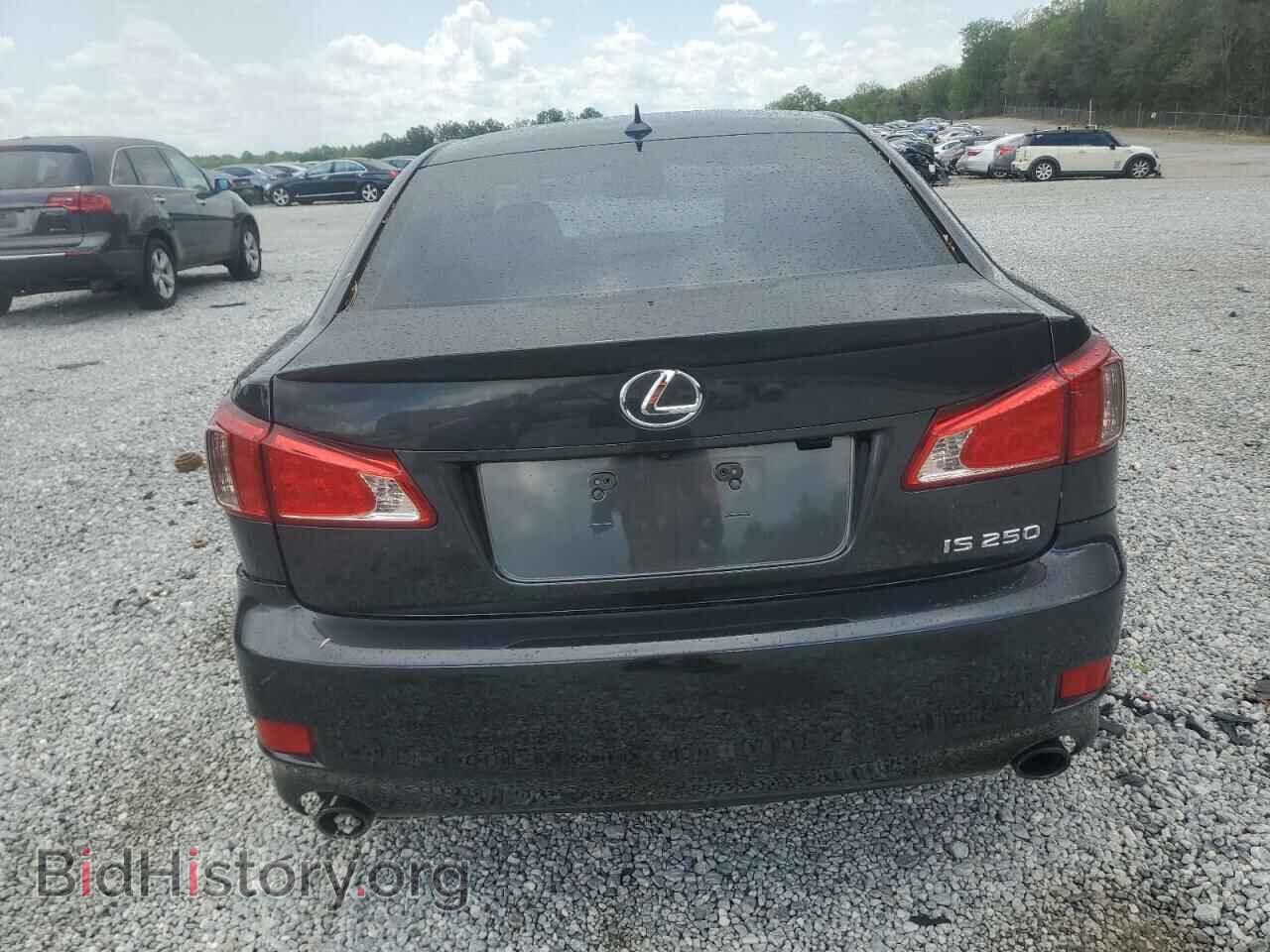 2011 LEXUS IS - VIN: JTHBF5C22B5144946 - Фото 6