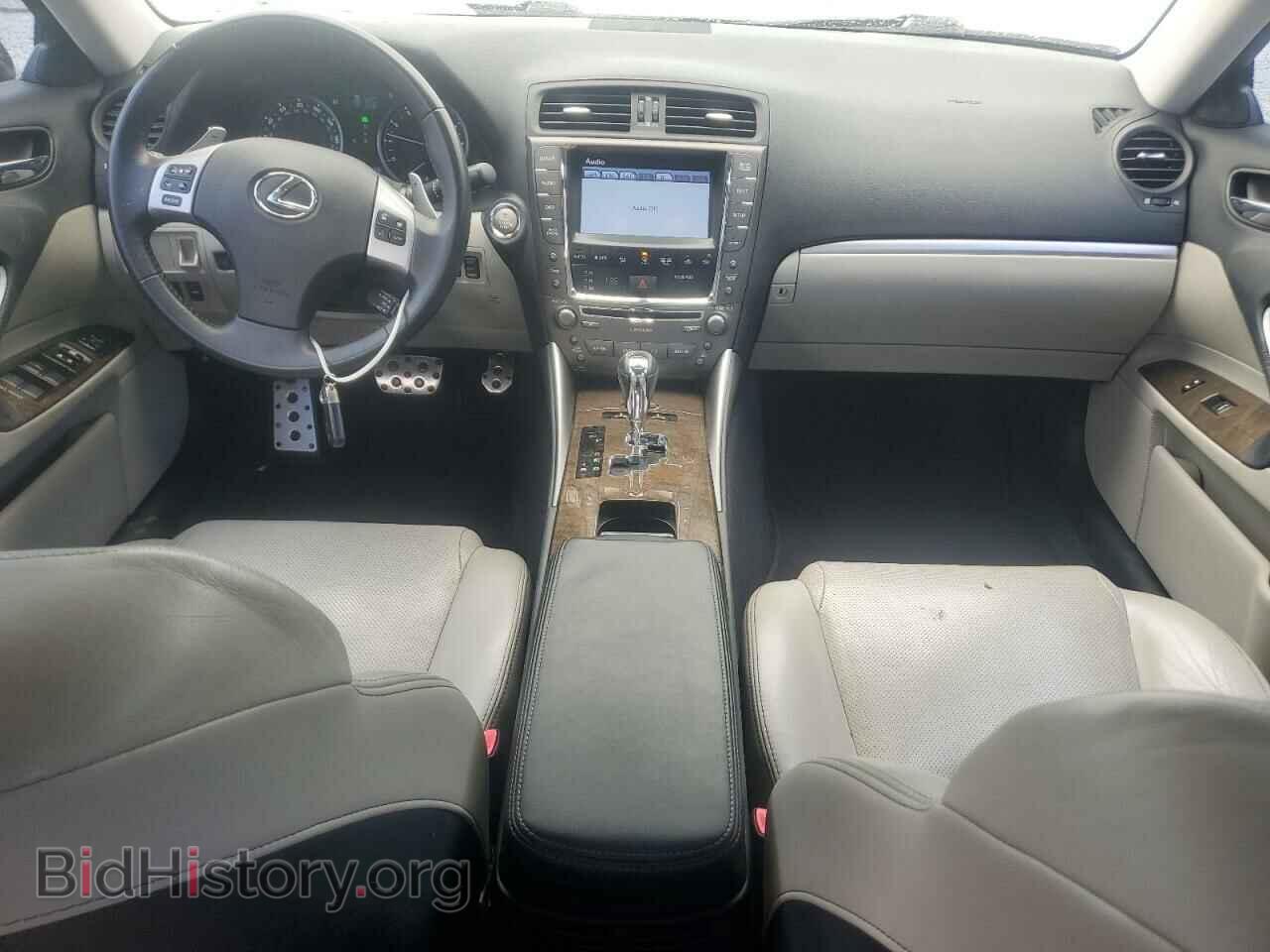 2011 LEXUS IS - VIN: JTHBF5C22B5144946 - Фото 8