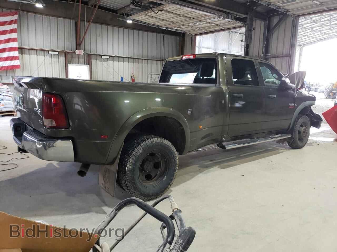 2012 DODGE RAM 3500 - VIN: 3C63DRGL7CG228283 - Фото 3