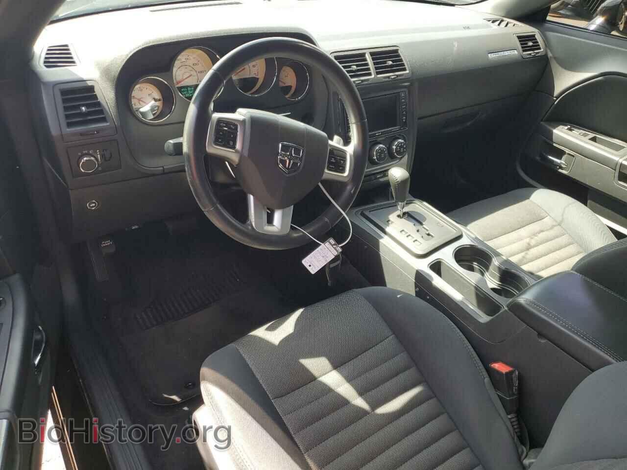 2014 DODGE CHALLENGER - VIN: 2C3CDYAG3EH137288 - Фото 8