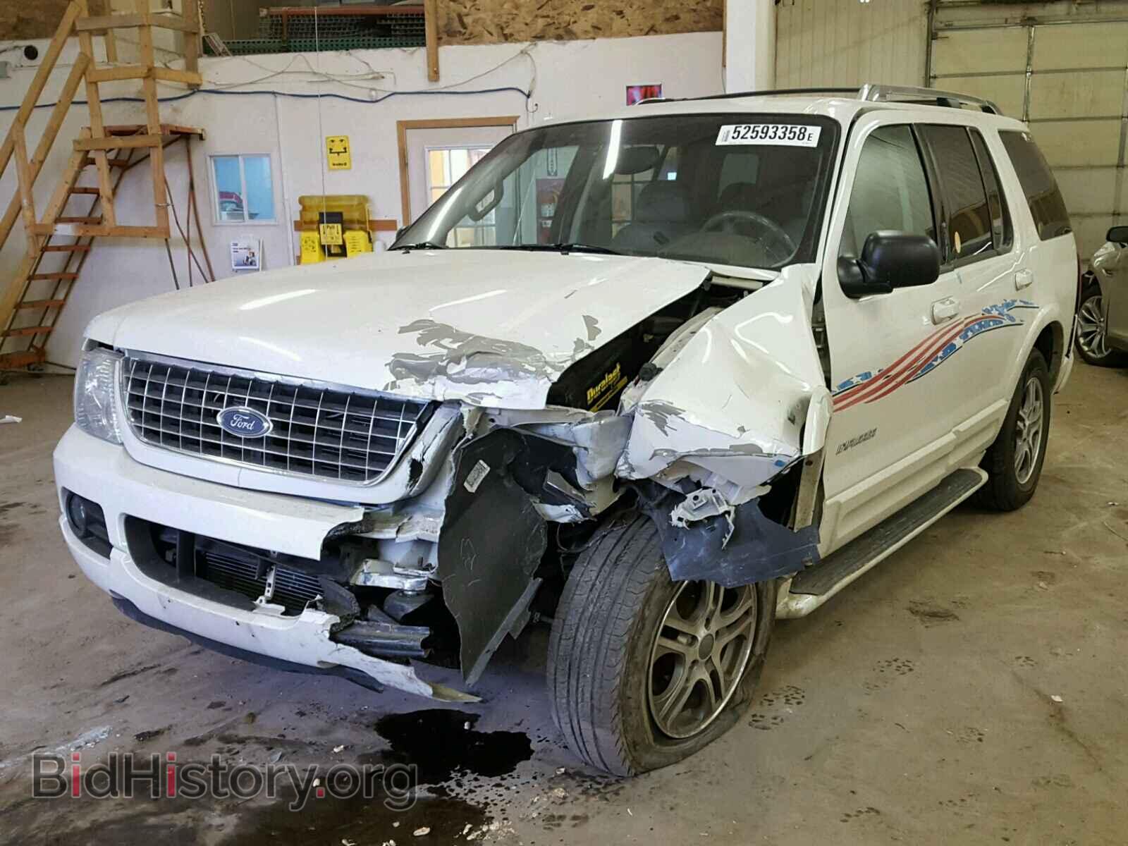 2004 FORD EXPLORER L - VIN: 1FMDU75W54ZA06112 - Фото 2