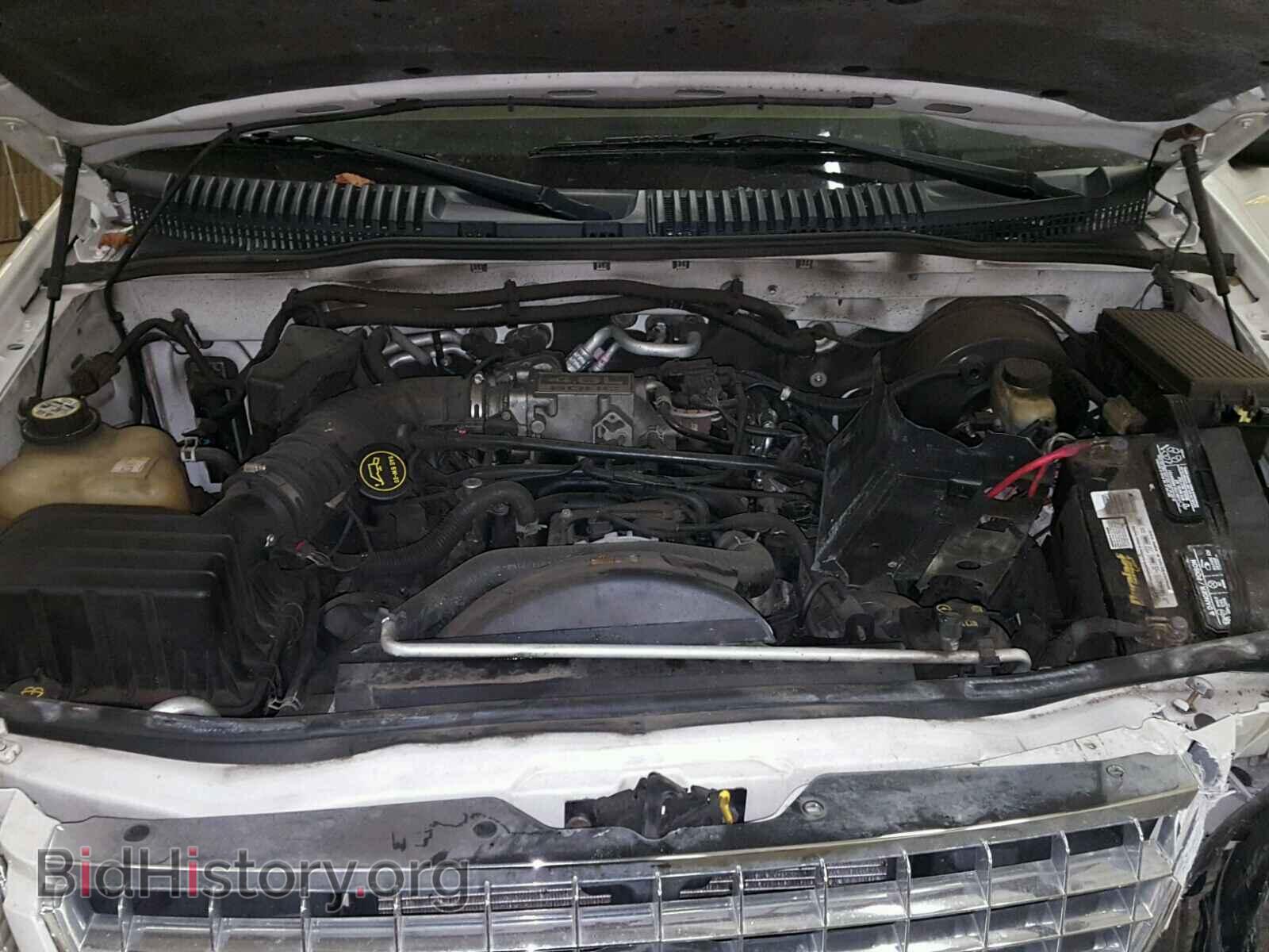 2004 FORD EXPLORER L - VIN: 1FMDU75W54ZA06112 - Фото 7