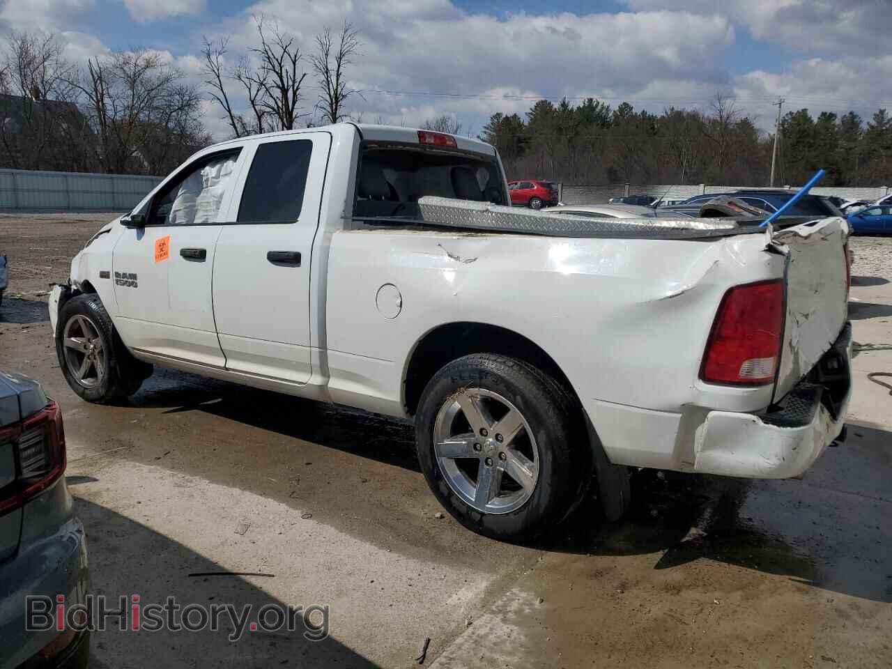 2017 RAM 1500 - VIN: 1C6RR6FT2HS532794 - Фото 2