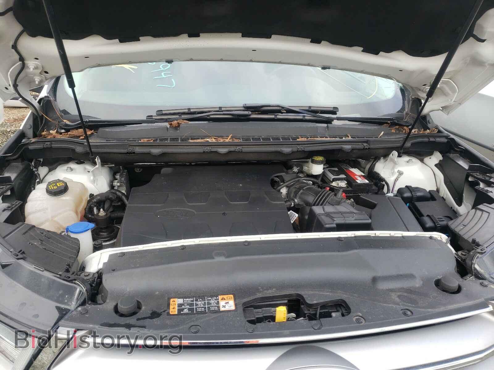 2016 FORD EDGE - VIN: 2FMPK4J85GBC38208 - Фото 7