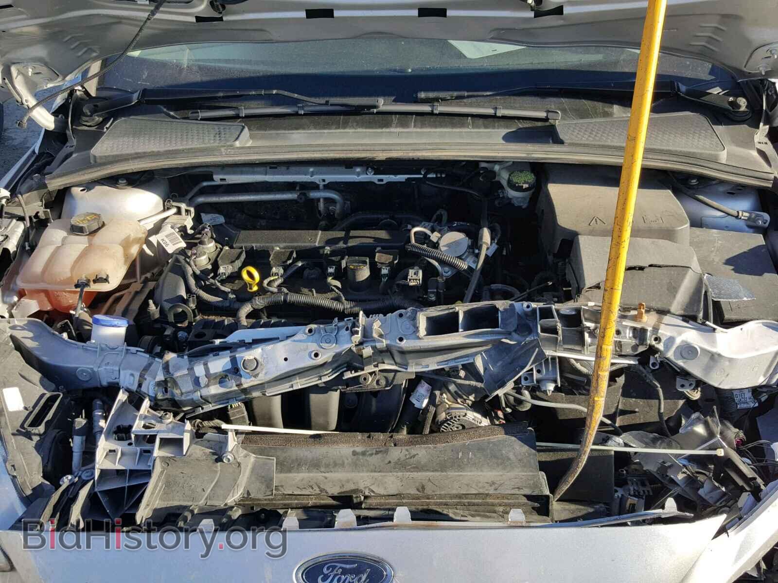 2016 FORD FOCUS SE - VIN: 1FADP3F22GL383381 - Фото 7