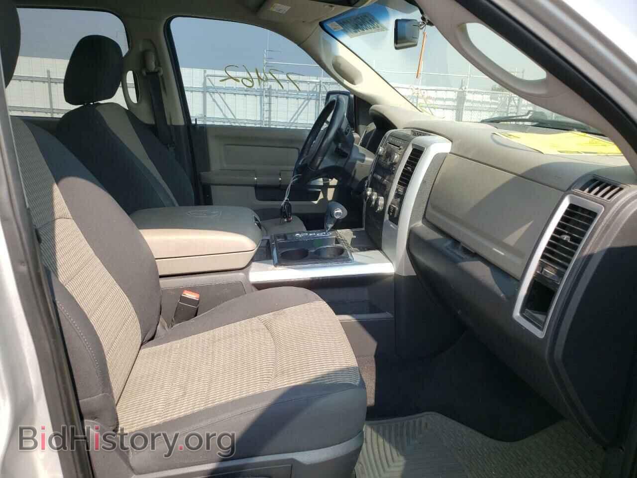 2010 DODGE RAM 1500 - VIN: 1D7RV1CT2AS261985 - Фото 5