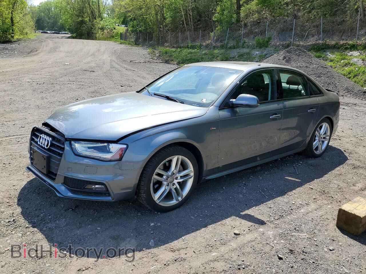Photo WAUBFAFL2GN011963 - AUDI A4 2016