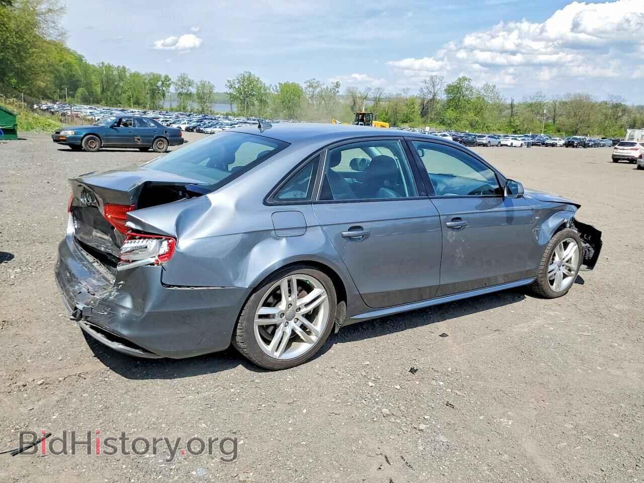 2016 AUDI A4 - VIN: WAUBFAFL2GN011963 - Photo 3