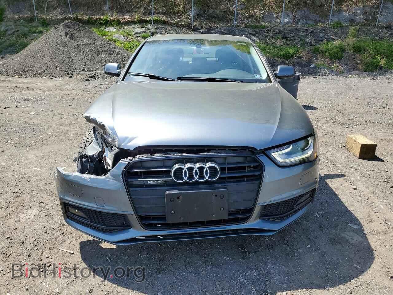 2016 AUDI A4 - VIN: WAUBFAFL2GN011963 - Photo 5