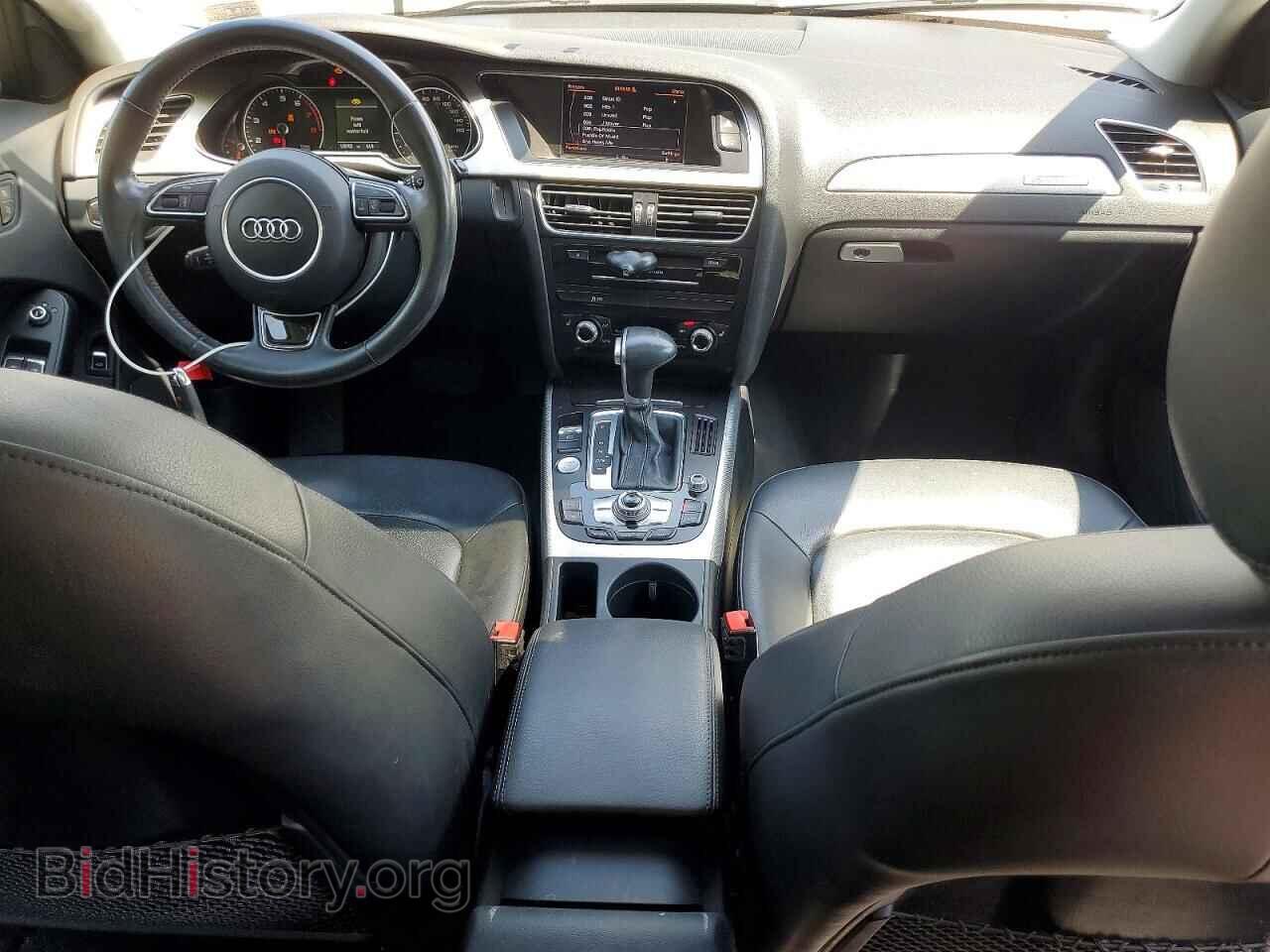 2016 AUDI A4 - VIN: WAUBFAFL2GN011963 - Photo 8