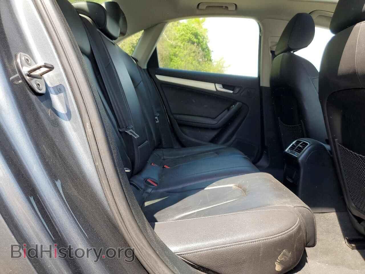 2016 AUDI A4 - VIN: WAUBFAFL2GN011963 - Photo 10