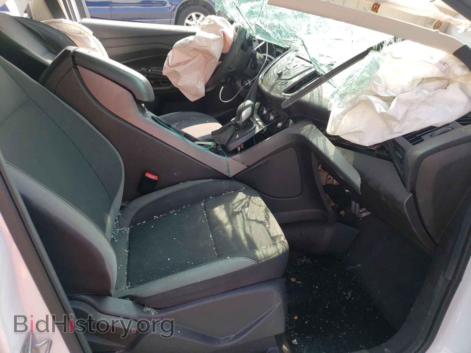 2014 FORD ESCAPE - VIN: 1FMCU0F76EUC60680 - Фото 5